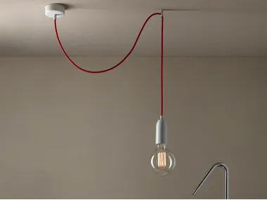 MY WIRE XL - Pendant lamp _ GI Gambarelli